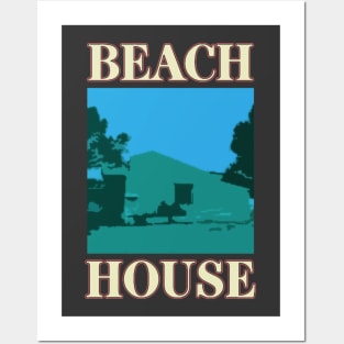 Beach House Band Fanart Posters and Art